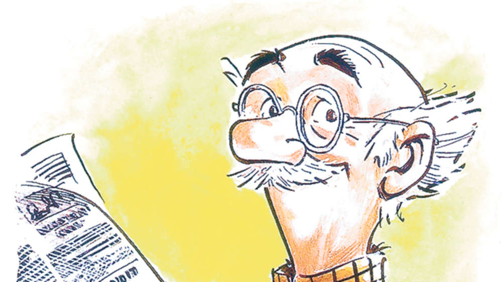 Cartoonist image