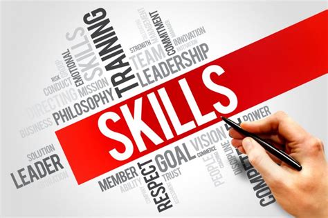 Work Skills Computer image